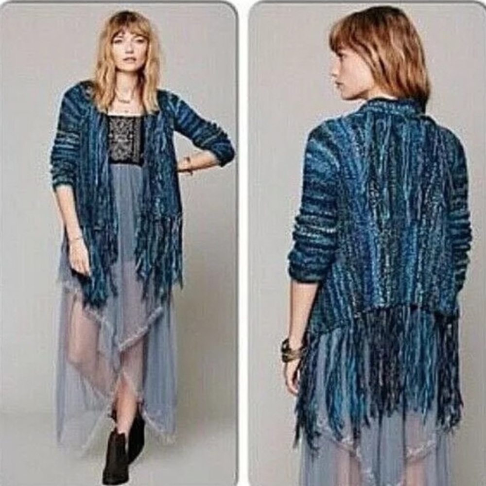 Free People Knit Sweater! ❄️